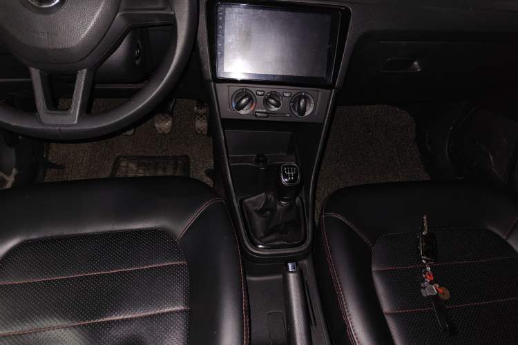 Used Skoda Rapid 2018 1.4L Manual Standard Edition
