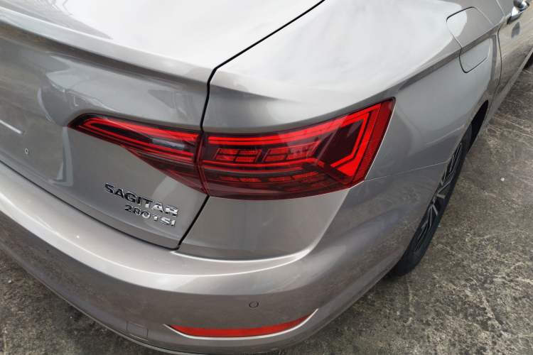 Used Volkswagen Sagitar 2021 280TSI DSG Comfort Connect Edition