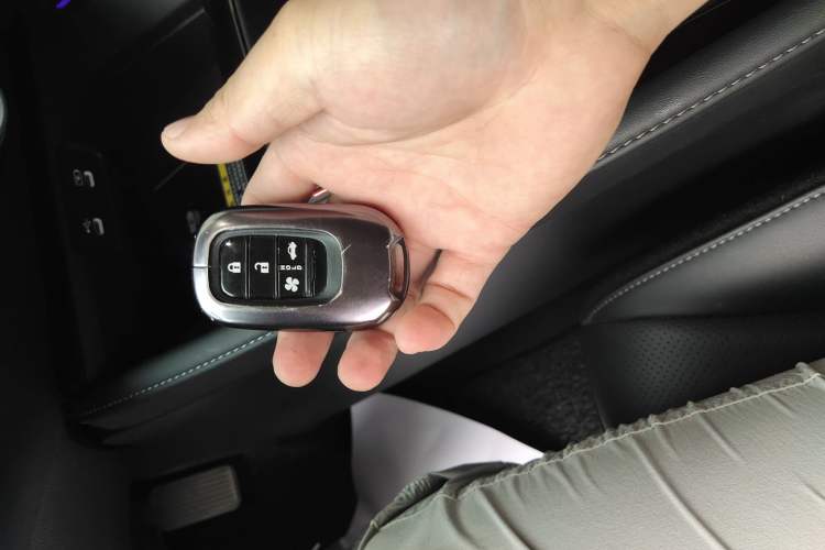 Used Honda Accord New Energy 2023 2.0L ePHEV Prestige Edition