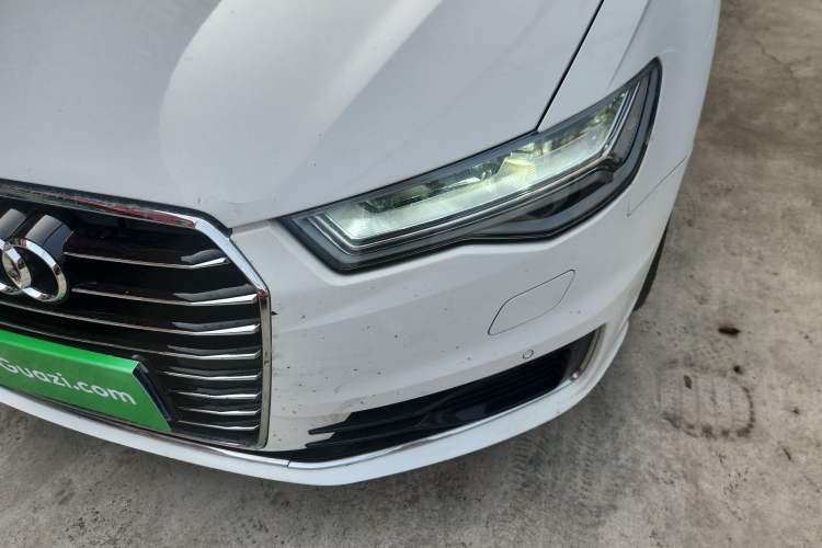 Used Audi A6L 2018 30th Anniversary Edition 35 TFSI Fashion Model
