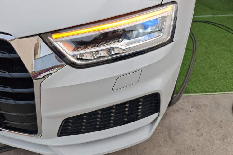 Used Audi Q3 2018 30th Anniversary Edition 35 TFSI Sport Edition
