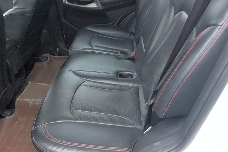 Used Chery Tiggo 5 2016 2.0L CVT Jiayue Edition
