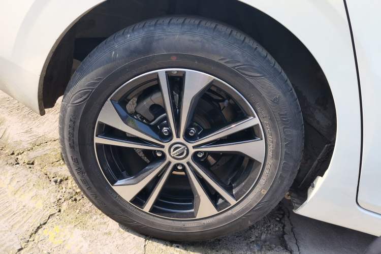 Used Nissan Sylphy 2021 1.6L XL CVT Enjoyment Edition
