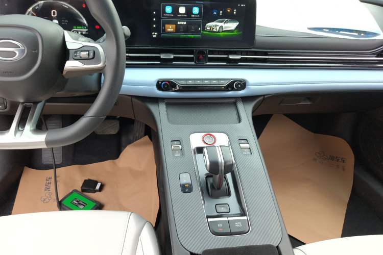 Used GAC Trumpchi EMPOW 2023 Shadow Leopard H High-Energy Hybrid Edition
