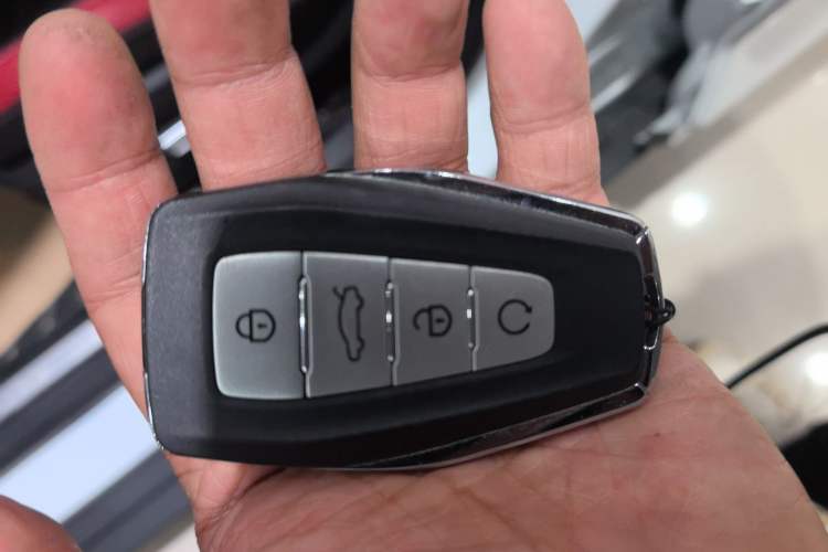 Used Geely Auto Emgrand S 2021 1.4T CVT Prestige Edition
