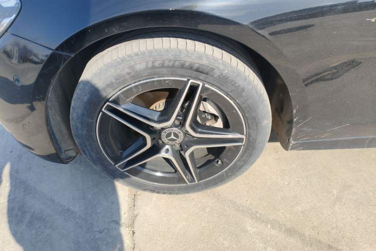 Used Mercedes-Benz E-Class (Import) 2021 E 260 Stylish Sports Edition
