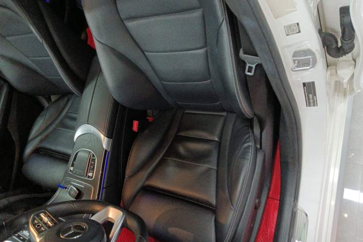 Used Mercedes-Benz C-Class 2021 C 200 L Fashion Edition Sport Version
