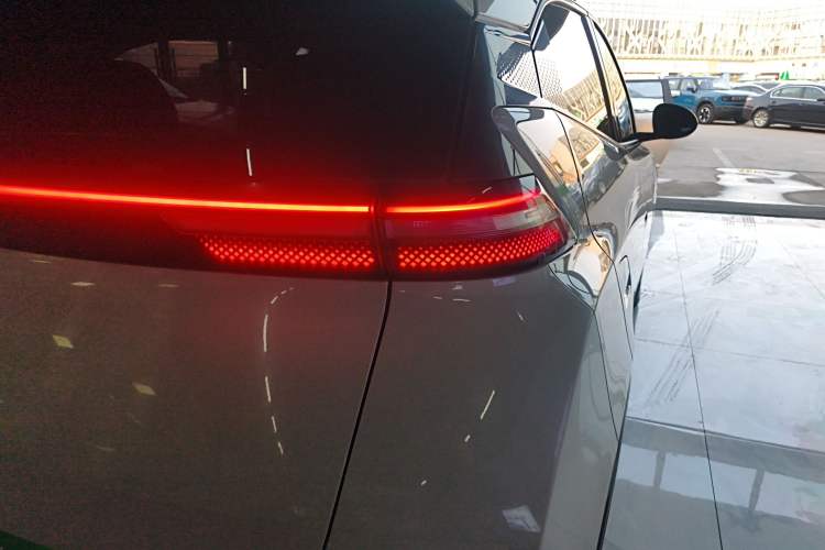 Used BYD Seagull 2023 Active Version
