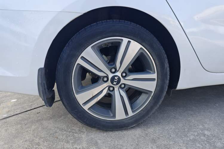 Used Kia K4 2017 1.8L Automatic GLS
