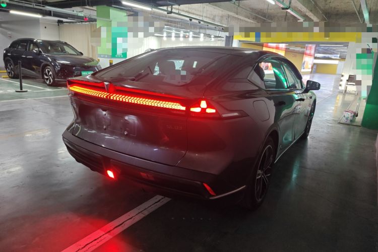 Used  SL03 2022 515 Pure Electric Version