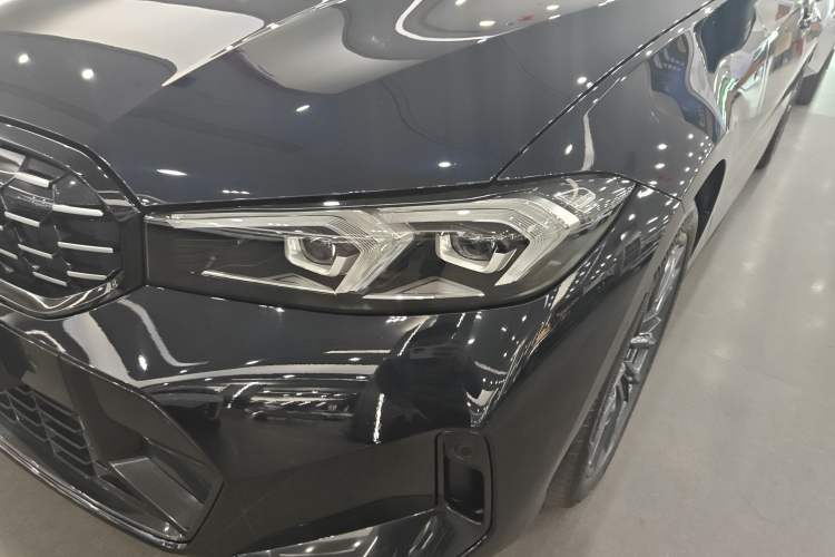 Used BMW 3 Series 2024 325Li M Sport Night Edition Package
