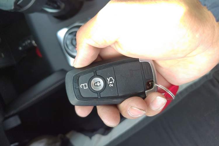 Used Ford Focus 2021 Hatchback EcoBoost 180 Automatic Titanium Edition
