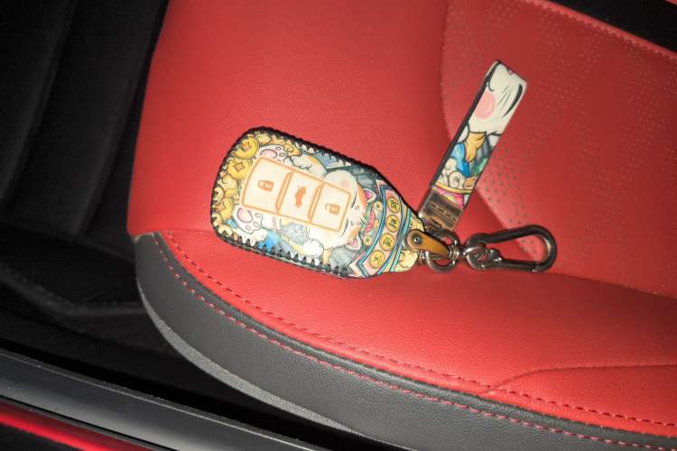 Used Dongfeng Aeolus Yixuan 2021 230T Automatic Zuiying Knight Edition