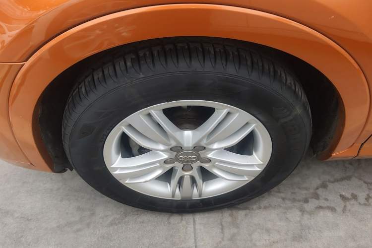 Used Audi Q3 2013 35 TFSI quattro Comfort Model
