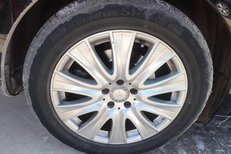 Used Mercedes-Benz S-Class 2016 S 320 L Business Model
