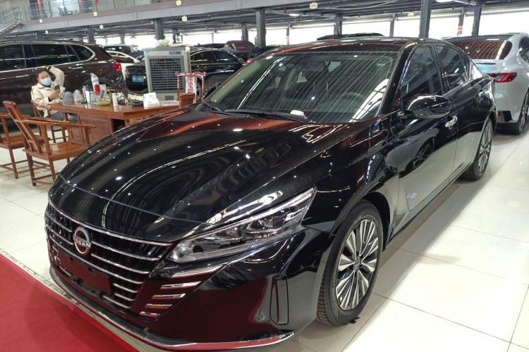 Used Nissan Teana 2022 2.0L XL-TLS Enjoyment Edition