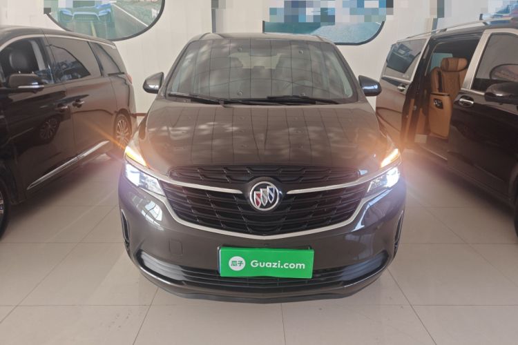 Used Buick GL8 2022 Land Business Class 652T Luxury Model
