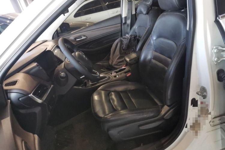 Used GAC Trumpchi GA4 2018 200T Automatic Luxury Edition