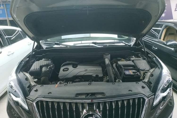 Used Buick Envision 2017 20T Two-Wheel Drive Elite Version
