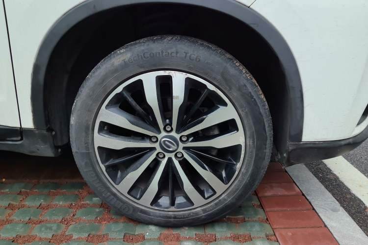 Used GAC Trumpchi GS4 2016 235T G-DCT Luxury Edition
