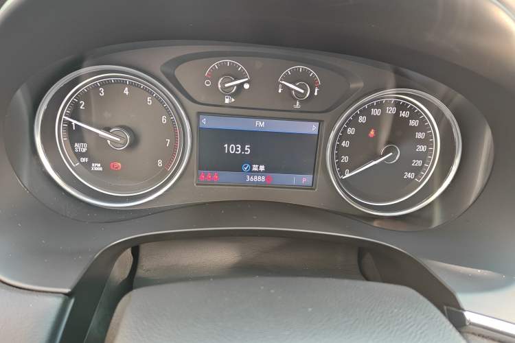 Used Buick LaCrosse 2022 652T Luxury Version
