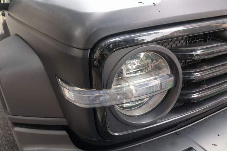 Used Tank 300 2024 2.0T Challenger
