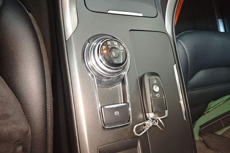 Used Ford Mondeo 2018 EcoBoost 180 Smart Control Fashion Model China VI Standard
