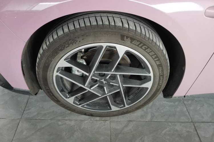 Used XPeng P7+ 2024 Long-Range Max
