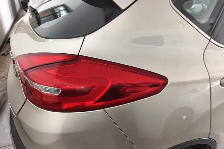 Used Geely Auto Emgrand GS 2018 Sport Edition 1.8L Automatic LingShang Model
