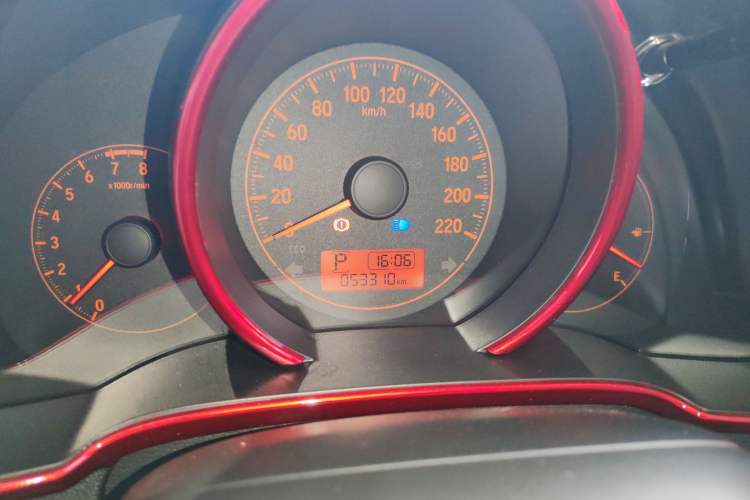 Used Honda Fit 2018 1.5L CVT Comfort Version