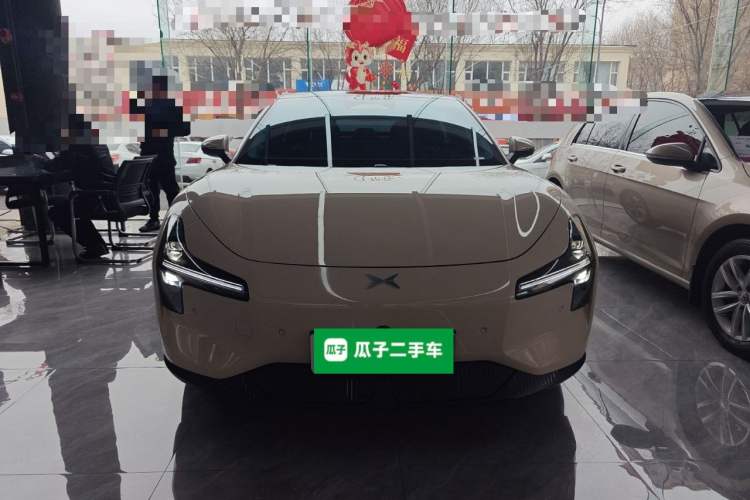 Used XPeng MONA M03 2024 515 Long-Range