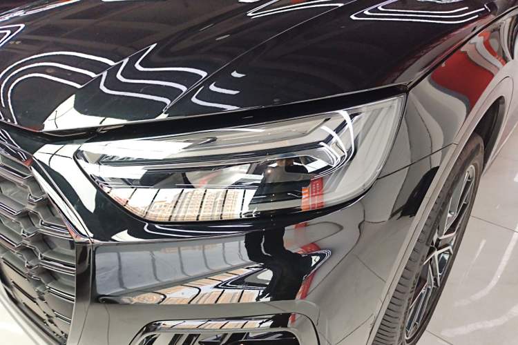 Used Audi Q5L 2023 45T Luxury Dynamic Model
