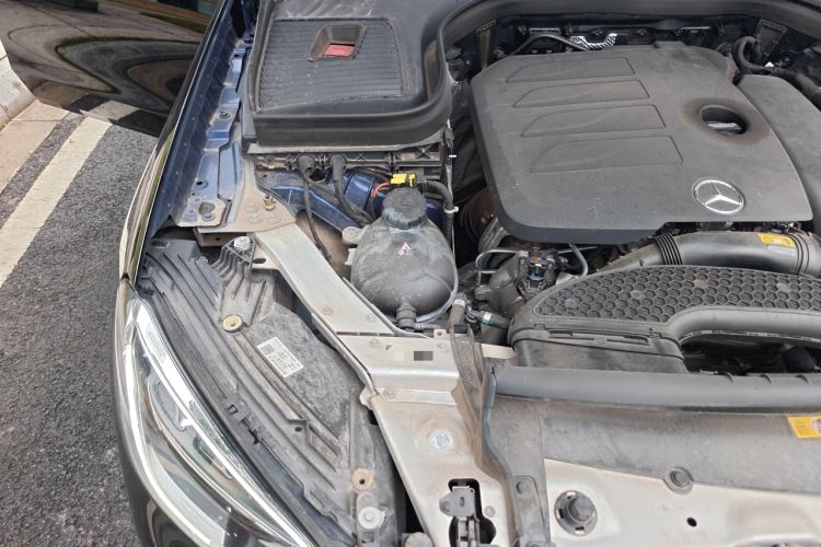 Used Mercedes-Benz GLC 2022 Facelifted GLC 260 L 4MATIC Dynamic Edition
