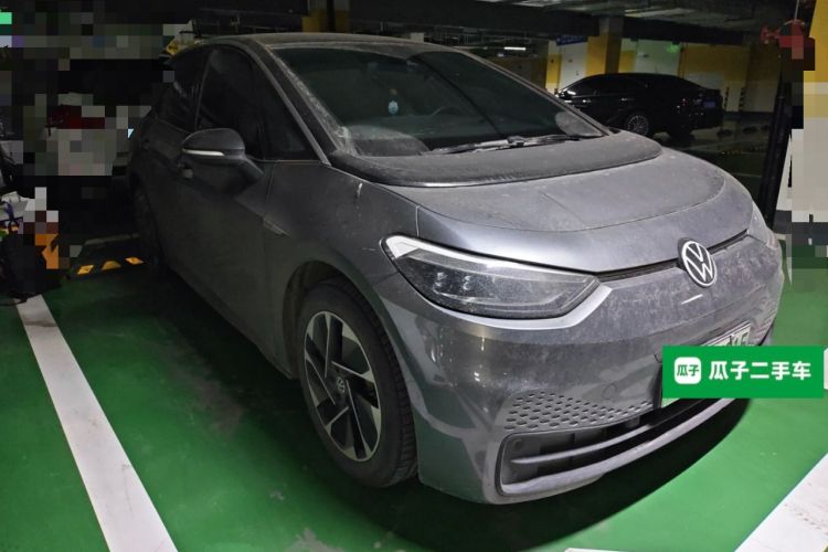 Used Volkswagen ID.3 2024 Pure & Smart Edition