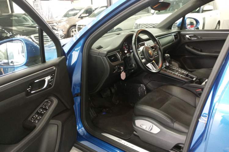 Used Porsche Macan 2017 Macan 2.0T
