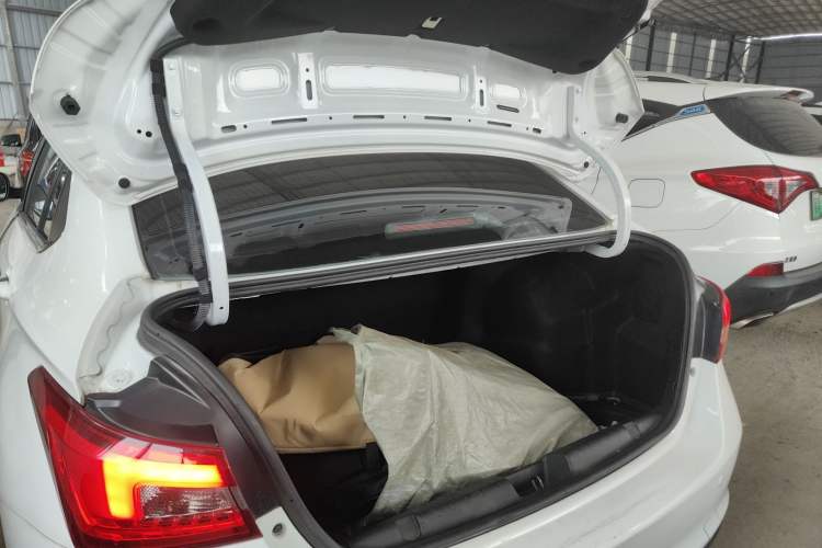 Used Chery Arrizo 5 2017 1.5L Manual Luxury Edition
