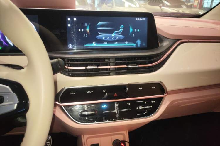 Used Oshan Benni E-Star 2022 Charming Edition Colorful Model Lithium Iron Phosphate