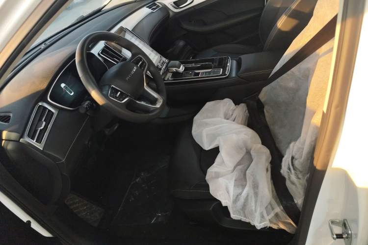 Used Roewe i6 MAX New Energy 2023 EV 420 Skyroof Special Edition
