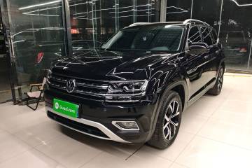 Used Volkswagen Teramont 2020 380TSI Four-Wheel Drive Luxury Version China VI Standard