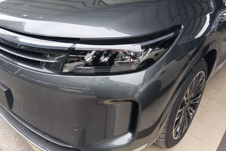 Used Hima AITO M7 2024 1.5T Intelligent Drive 4WD Ultra Version 5 Seats