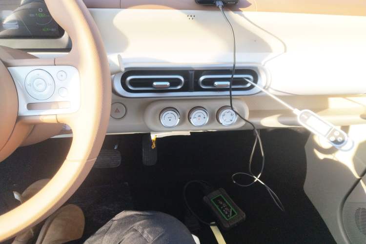 Used Wuling Hongguang MINIEV 2024 3rd Generation 215km Youth Edition
