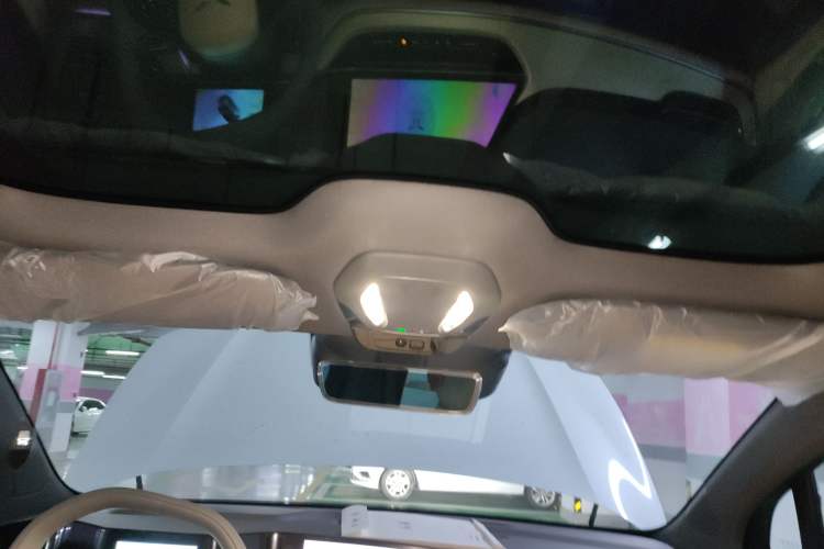 Used Hongqi Tiangong 08 2025 605 Pioneer Edition