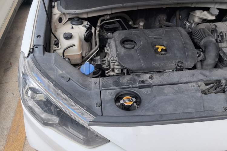 Used Hyundai ix35 2019 2.0L Automatic 2WD Zhiyong·Changxiang Edition China V Standard
