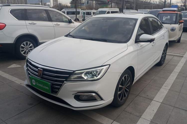 Used Roewe i5 2020 1.5L Automatic 4G Connect Luxury Flagship Edition