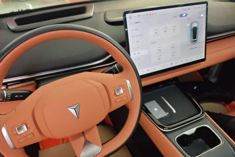 Used  S05 2024 510Max Pure Electric Version
