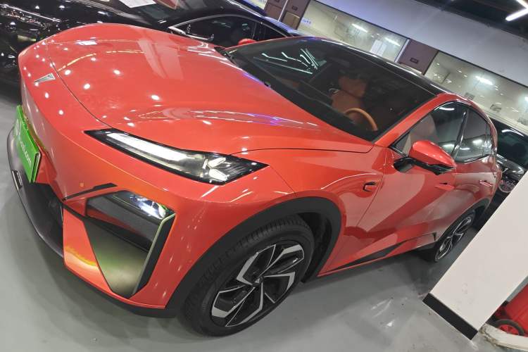 Used  S07 2024 215Max Qiankun Intelligent Driving ADS SE Range-Extended Version
