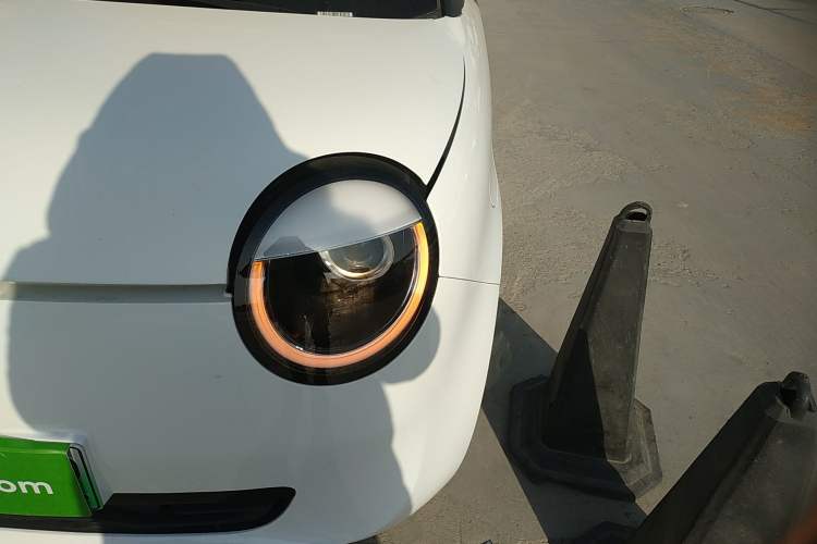 Used  Lumin 2025 205 km Xiangqin Version