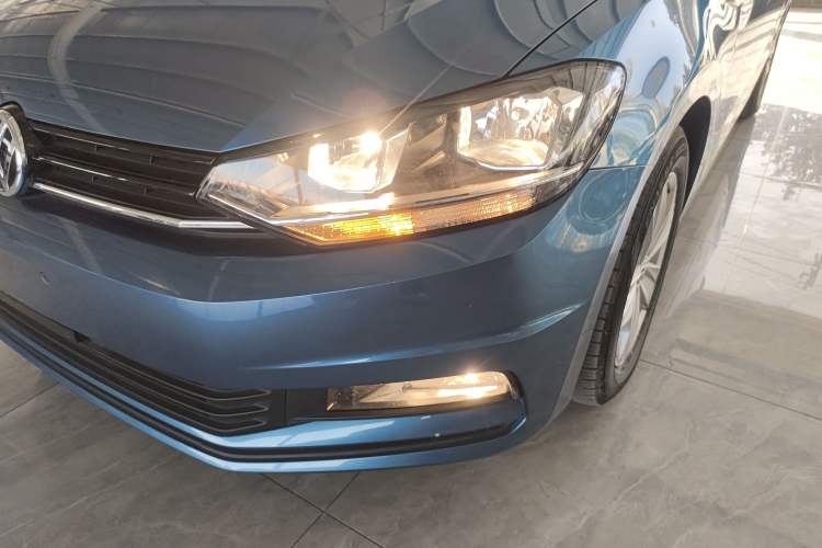 Used Volkswagen Touran 2018 Volkswagen Touran L 280TSI DSG Style Edition 7 Seats China V Emission Standard
