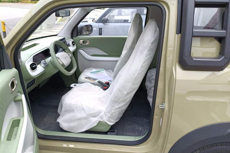 Used  Panda 2025 210km Panda Rider
