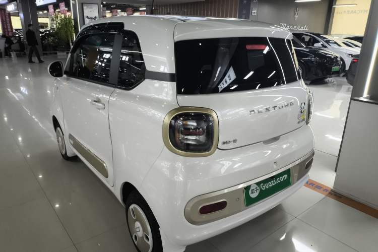 Used Bestune Pony 2025 222km Range Agile Horse